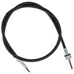 Niche Speedometer Cable For Yamaha DT175 DT250 SR250 XS400 3Y6-83550-01-00. Fixed Price $13.95.