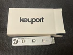 Keyport Pivot 2.0 Minimalist Titanium Edc Gear Silver New. Fixed Price $29.99.