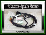 Vtg Nos 1973 1974 1975 Kawasaki Z1 900 Main Wire Harness #26001-072. Fixed Price $895.00.