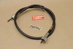 Nos Yamaha 1981 DT80 1977-83 DT100 1978-80 GT80 Speedometer Cable 1T9-83550-10. Fixed Price $38.50.