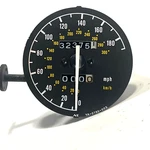 1994 To 1996 Yamaha YZF600R Speedometer, P/n 4FM-83570-10-00 & 4FM-83520-00-00. Fixed Price $75.50.