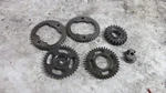 85 Honda Nighthawk Miscellaneous Gears. Fixed Price $9.99.