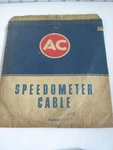 New Nos Gm Acdelco 6477499 1563435 Speedometer 70" Cable Kit Corvette Chevelle. Fixed Price $27.99.