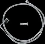 Drag Specialties 1204-2743 Rr Brake Line 87-99 Flst. Fixed Price $48.91.