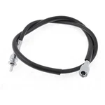 Motorcycle Black Rubber 31" Length Controller Tachometer Cable For Honda CG125. Fixed Price $20.29.