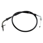 1993-1998 Suzuki Gsx-r 1100 Street Motion Pro Black Vinyl Throttle Pull Cable. Fixed Price $24.69.