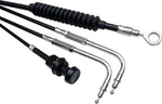 Motion Pro 2006 Flst Softail Heritage Harley Davidson Black Vinyl Throttle Cable. Fixed Price $31.89.