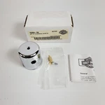 Harley-davidson 1.5" Micro Gauge Cylindrical Chrome Housing Kit 75264-04. Fixed Price $28.45.