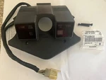 Meter Fuel Warning Cover GPZ1100 Efi 1983 1984 Kawasaki. Fixed Price $19.43.