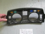 Yamaha 1986 1993 Venture Royale Meter Panel Upper Cover Case 1NL-83571-00-00. Fixed Price $29.95.