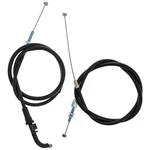 Niche Push Pull Throttle Cable Set For Kawasaki Ninja 250R EX250 54012-0210. Fixed Price $23.95.