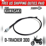 Speedometer Cable Rubber Coated Mileage Wire For Kawasaki D-tracker KLX300. Fixed Price $37.19.