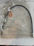 Nos Kawasaki 1976-1979 KM-100 Speedometer Cable 54001-054. Fixed Price $34.99.