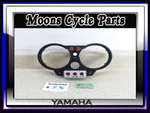 Vtg Nos 1973-1974 Yamaha TX750 Speedo & Tach Gauge Meter Cover #341-83519-41-98. Fixed Price $325.00.