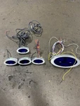 Dakota Digital Universal Gauges..donk G-body Custom Motorcycle/baggers. Fixed Price $320.00.