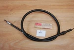 Yamaha FZ750 11L-83550-00-00 Speedometer Cable Genuine New Nos XS4071. Fixed Price $11.49.