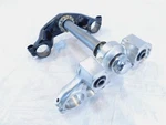 1985-1986 Honda VT1100C Shadow Upper Lower Front Fork Triple Tree Brackets. Fixed Price $49.99.