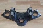 82 Honda Sc Nighthawk Upper Top Triple Tree Fork Handlebar Mount. Fixed Price $39.00.