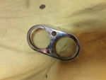 Harley Fx 74-84 Gauge Housing Oem 92074-73 Shovel Head Used. Fixed Price $25.99.