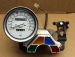 Yamaha YX600 87-90 Speedometer 2JE-8351A-G0-00 & Light Assembly 4KE-83530-10-00. Fixed Price $92.92.