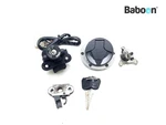 Ignition Switch Lock Set Kawasaki Ninja 2013-2016 (EX300A-B). Fixed Price $115.80.