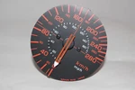 1984 Honda VF1000 Speedometer Gauge Kilometers (HTGU179). Fixed Price $71.95.
