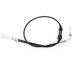 Short Throttle Cable - Honda CB350 CL350 SL350 Clubman Clip Ons Cafe Tracker. Fixed Price $16.95.