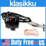 Genuine Kawasaki Gto KH110 KH125 KE100 KZ250 Right Handle Switch Lever. Fixed Price $61.27.