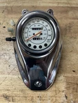 Yamaha Vstar XVS650 98 99 00 01 02 03 Oem Speedometer Gauge Housing 21K. Fixed Price $132.99.