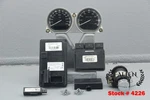 2016 Harley Touring Cvo Ecm Tssm Speedometer Security Set Locks + Key #4226. Fixed Price $794.99.