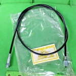 Honda CB350F Four Speedometer Gauge Cable 44830-323-000 49" End To 10" Over. Fixed Price $19.99.