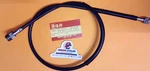 Nos Speedometer Cable RE5 GT250 GT380 GT550 GT750 Oem Suzuki 34910-18991. Fixed Price $29.95.