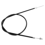 Motion Pro 05-0221 1984-1985 Yamaha Rz 350 Cable, Black Vinyl, Clutch. Fixed Price $30.79.