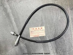 Honda XL250 XL350 K0- K4 Nos Genuine Cable Tachometer P/n 37260-356-000. Fixed Price $44.99.