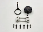 Gpr Steering Stabilizer Damper Gold Fits Yamaha WR450F 2003-2006 Bolts Hardware. Fixed Price $359.99.