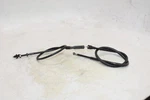 06-24 Kawasaki Vulcan VN900D Classic Lt Oem Clutch Cable Line. Fixed Price $20.30.