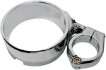 Joker Machine 10-315C Speedometer Ring With Swivel Clamp Chrome For 39. Fixed Price $172.75.