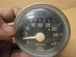 Cev 40 Mph Speedometer Ducati Benelli Vespa Moped. Fixed Price $25.49.