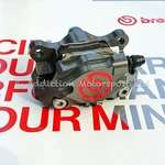 Brembo Billet Cnc P2 Rear Brake Caliper Hard Anodized Honda CBR1000RR-R 2022. Fixed Price $853.00.