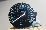 Kawasaki GPZ1100S (ZX1100E/F) 1995-98 Nos Mph Speedometer Clock Unit 25005-1578. Fixed Price $121.13.