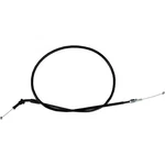 Motion Pro Black Vinyl Throttle Push Cable 02-0095. Fixed Price $30.95.