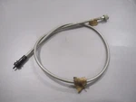 Nos Yamaha Oem Speedometer Cable 1980-1983 QT50 Yamahopper 3L5-83550-00. Fixed Price $76.95.