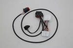 Speedometer Wiring Harness Adapter Kit For Harley Davidson By V-twin. Fixed Price $60.71.