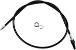 Motion Pro Black Speedometer Cable #06-0010 Harley Davidson. Fixed Price $16.99.