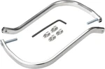 Moose Racing Contour Handguard Bars Taperlocks Black 0635-0989. Fixed Price $35.99.