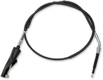 Parts Unlimited Black Vinyl Clutch Cable For Yamaha IT200 84-86. Fixed Price $31.19.