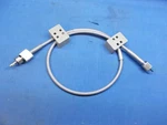 Ksi Speedometer Cable. Replaces Honda 44830-283-000. Fits CB450KO.. Fixed Price $19.95.