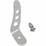 Drag Specialties Chrome Easy Find Kickstand Extension 2007-2015 Harley Touring. Fixed Price $51.89.