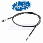 Motion Pro Blackout Speedo Cable For 1979-1985 Harley Davidson Fxef Fat Bob Am. Fixed Price $24.23.