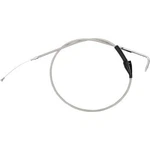 Motion Pro Armor Coat Stainless Steel Idle Cable For 83-89 Harley Sport Glide. Fixed Price $80.29.